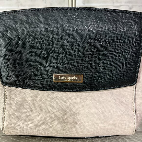 Kate Spade Laurel Way Alisanne satchel crossbody bag - Picture 2 of 8